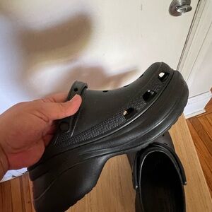 Platform Croc: Classic Bae Clog